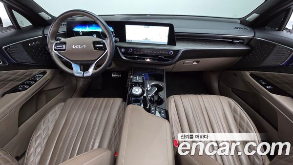 Kia K8 2023, фото 7