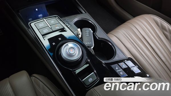 Kia K8 2023, фото 9