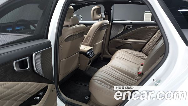 Kia K8 2023, фото 11