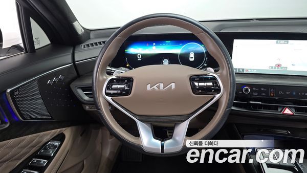 Kia K8 2023, фото 12