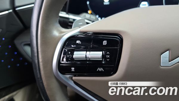 Kia K8 2023, фото 15