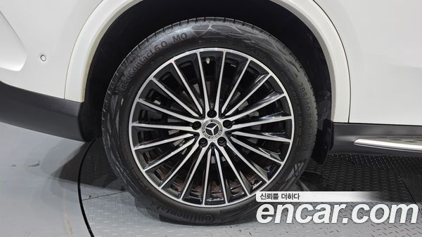 Mercedes-Benz GLC 2024, фото 5