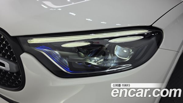 Mercedes-Benz GLC 2024, фото 8