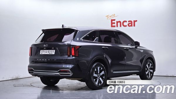 Kia Sorento 2021, фото 2