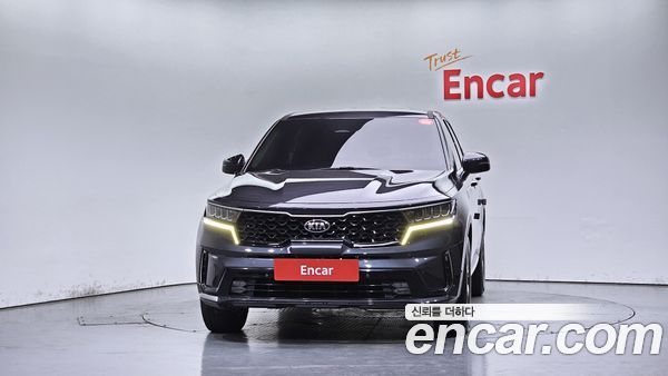 Kia Sorento 2021, фото 3