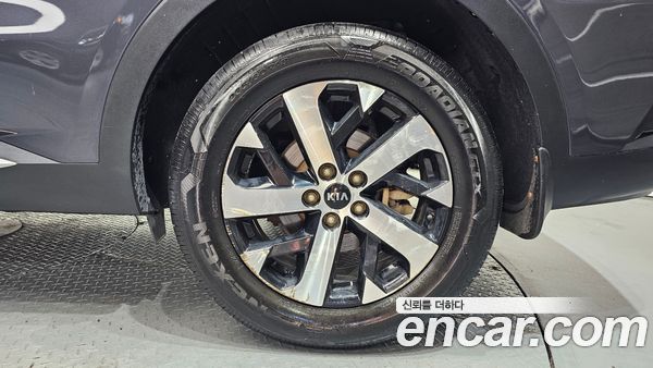 Kia Sorento 2021, фото 5