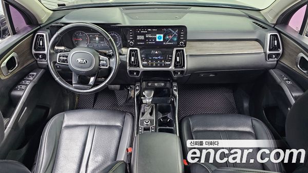 Kia Sorento 2021, фото 10