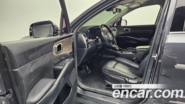 Kia Sorento 2021, фото 13