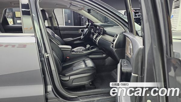 Kia Sorento 2021, фото 17