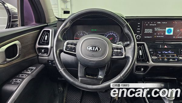 Kia Sorento 2021, фото 19