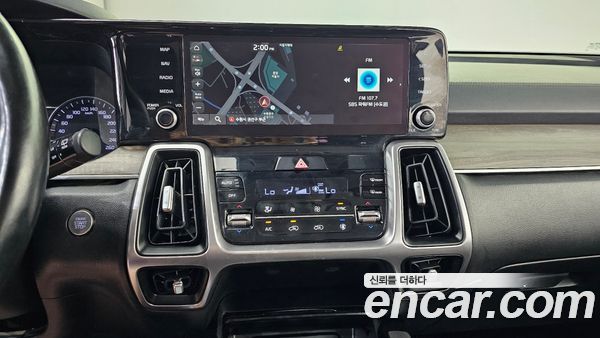 Kia Sorento 2021, фото 20