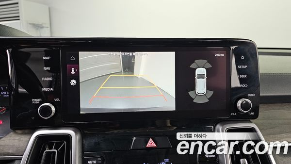 Kia Sorento 2021, фото 21