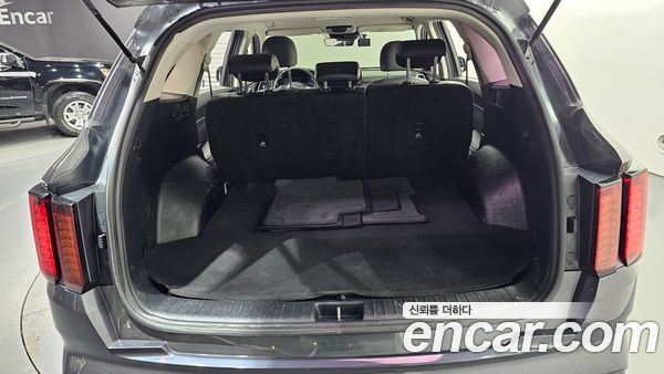 Kia Sorento 2021, фото 26