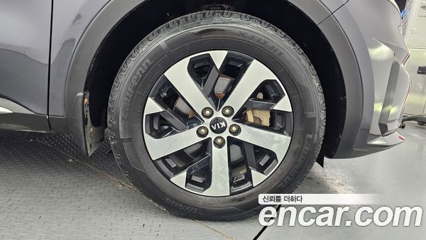 Kia Sorento 2021, фото 7