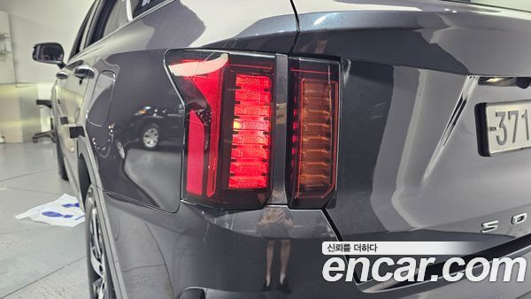 Kia Sorento 2021, фото 9
