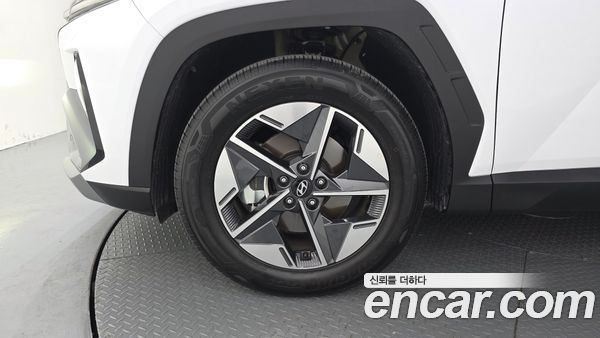Hyundai Tucson 2026, фото 5