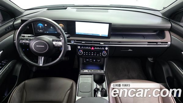Hyundai Tucson 2026, фото 7