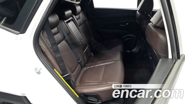 Hyundai Tucson 2026, фото 12
