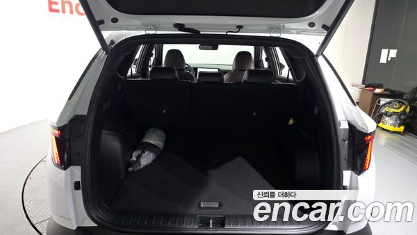 Hyundai Tucson 2026, фото 20