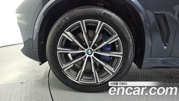 BMW X5 2021, фото 5