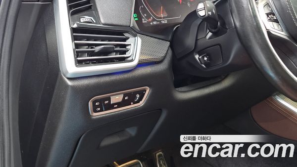 BMW X5 2021, фото 14