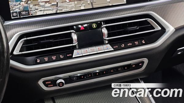 BMW X5 2021, фото 20