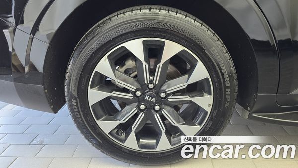 Kia Carnival 2021, фото 5