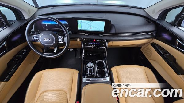 Kia Carnival 2021, фото 10