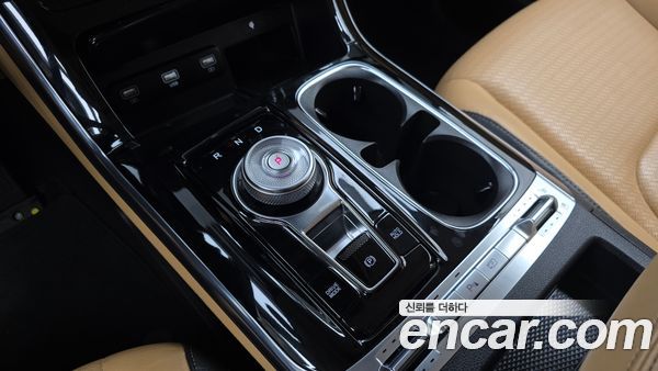 Kia Carnival 2021, фото 12