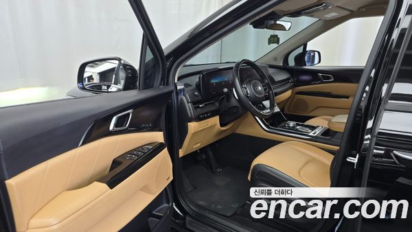 Kia Carnival 2021, фото 13