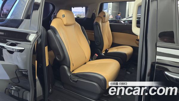 Kia Carnival 2021, фото 17