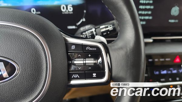 Kia Carnival 2021, фото 21