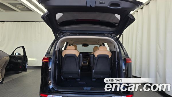 Kia Carnival 2021, фото 26