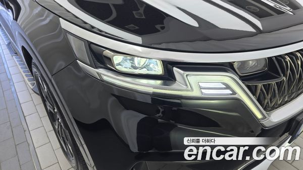 Kia Carnival 2021, фото 8