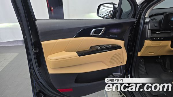 Kia Carnival 2021, фото 14