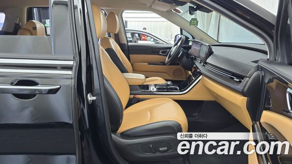 Kia Carnival 2021, фото 16