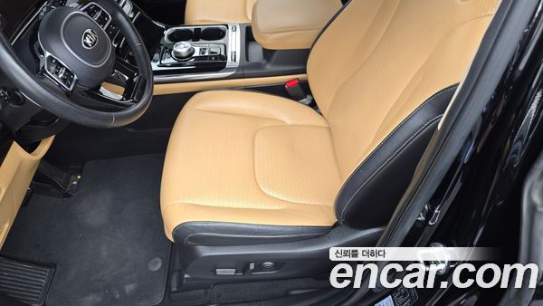 Kia Carnival 2021, фото 30