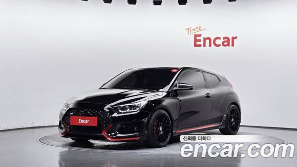 Hyundai Veloster 2021