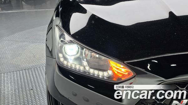 Hyundai Veloster 2021, фото 8