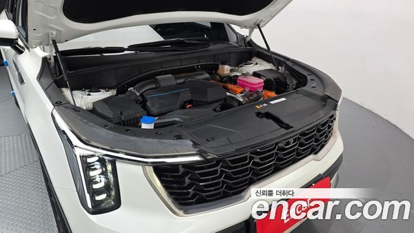 Kia Sorento 2024, фото 6