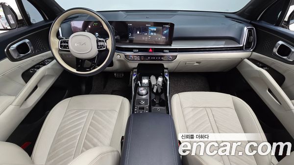 Kia Sorento 2024, фото 10