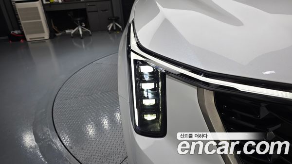 Kia Sorento 2024, фото 8