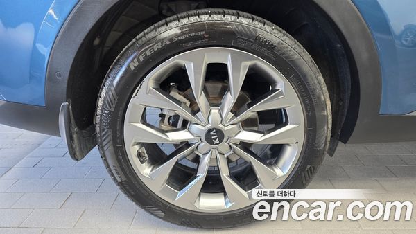 Kia Sorento 2021, фото 5