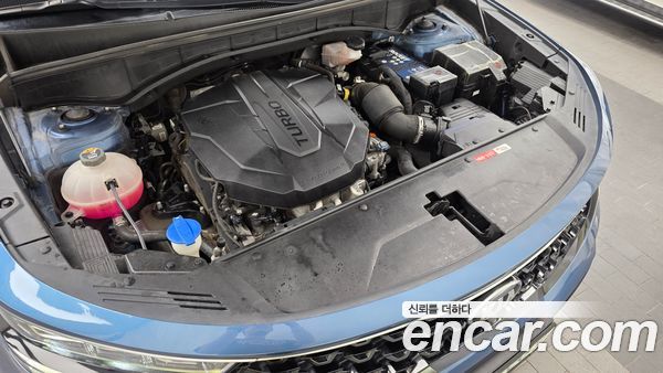 Kia Sorento 2021, фото 6