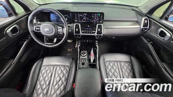Kia Sorento 2021, фото 10
