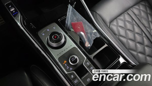 Kia Sorento 2021, фото 12