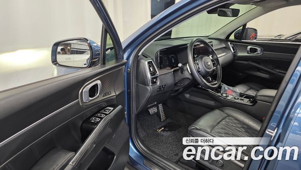 Kia Sorento 2021, фото 13