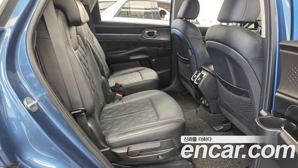 Kia Sorento 2021, фото 17