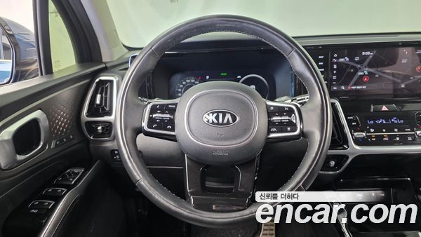 Kia Sorento 2021, фото 18