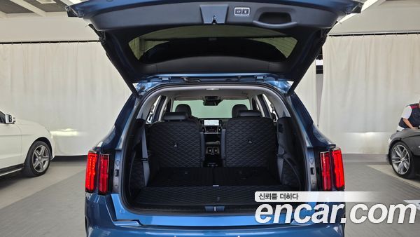 Kia Sorento 2021, фото 26